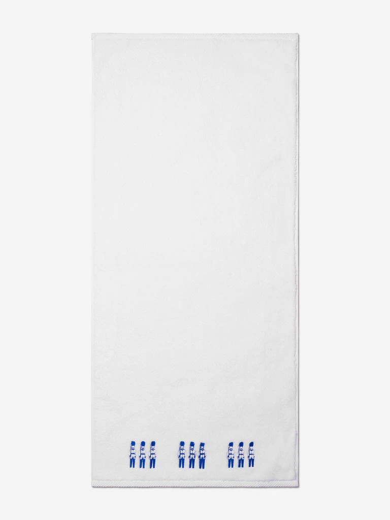 商品Cotton and Company|Cotton and Company Boys Organic Cotton Muslin And Cotton Guardsmen Towel Set,价格¥449,第2张图片详细描述