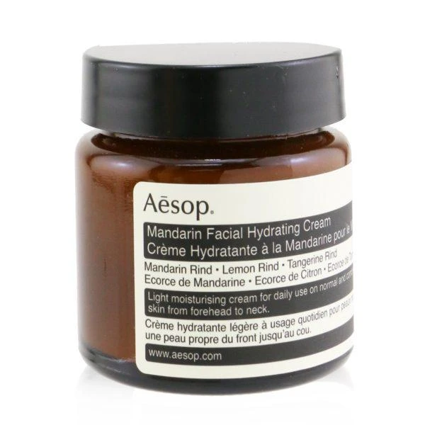 商品Aesop|Mandarin Facial Hydrating Cream,价格¥399,第2张图片详细描述