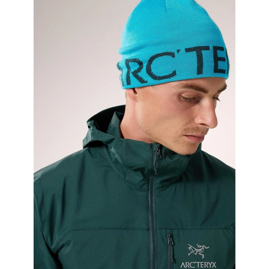 商品Arc'teryx|Arc'teryx Word Head Toque | Reversible Wool Blend Toque - Redesign,价格¥338,第3张图片详细描述