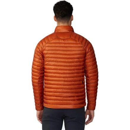 商品Mountain Hardwear|Ghost Whisperer Jacket - Men's,价格¥1337,第2张图片详细描述