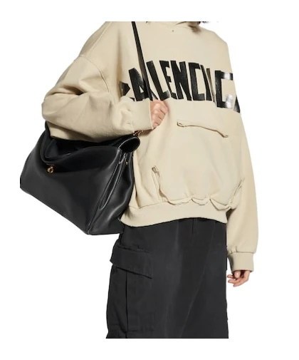 商品Balenciaga|Balenciaga 男士针织毛衣 744441TSV869501 花色,价格¥8681,第4张图片详细��描述
