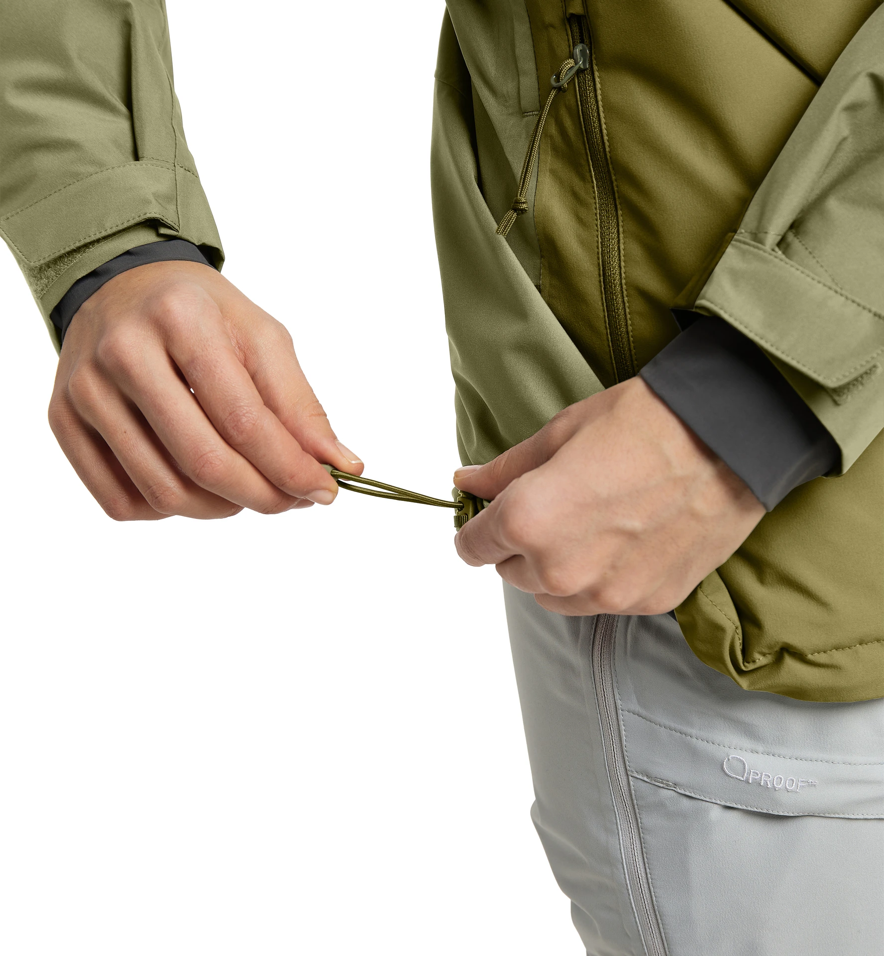 商品【商品预售7天】 Haglofs|Haglofs  7318841880273 军绿色,价格¥3493,第4张图片详细描述