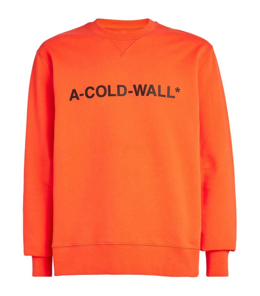 商品A-COLD-WALL*|Logo Sweatshirt,价格¥1308,第1张图片