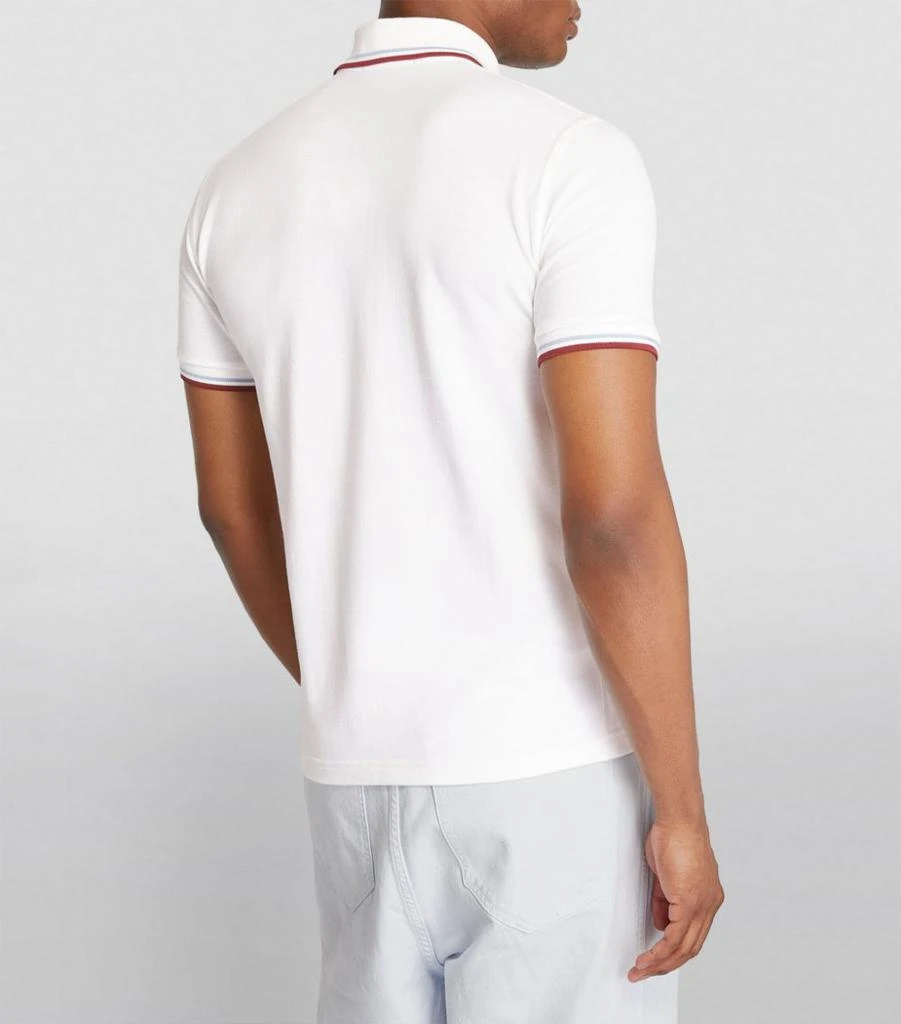 商品Fred Perry|Tipped M12 Polo Shirt,价格¥615,第4张图片详细描述