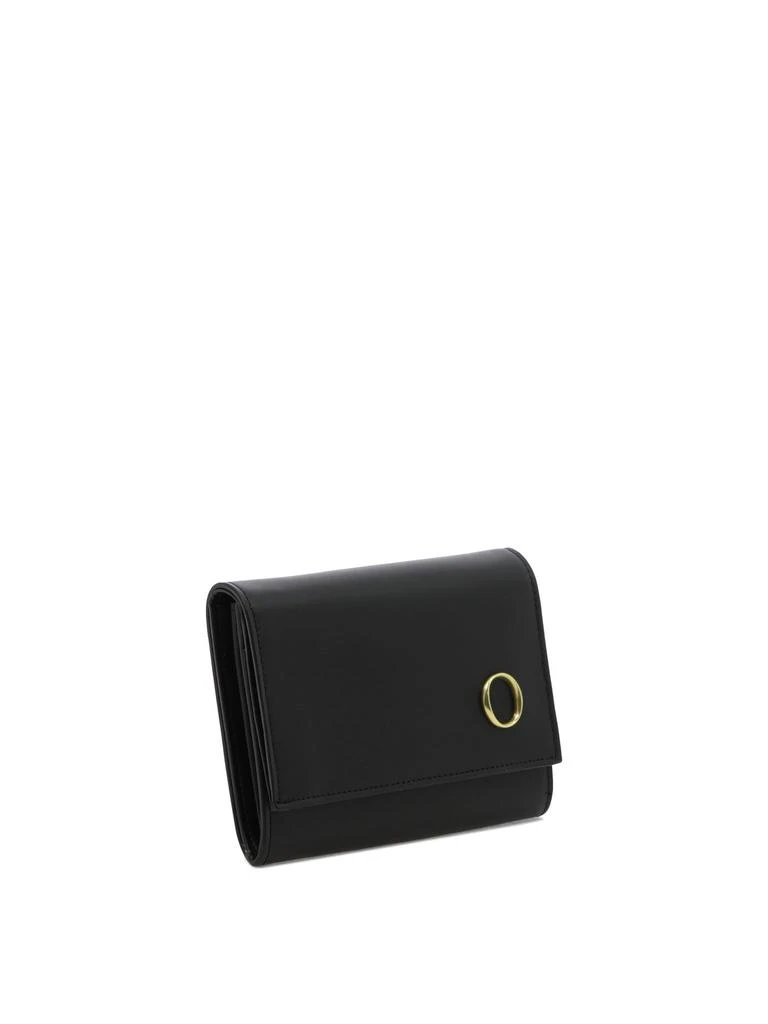 商品ORCIANI|Liberty Wallets & Card Holders Black,价格¥697,第2张图片详细描述