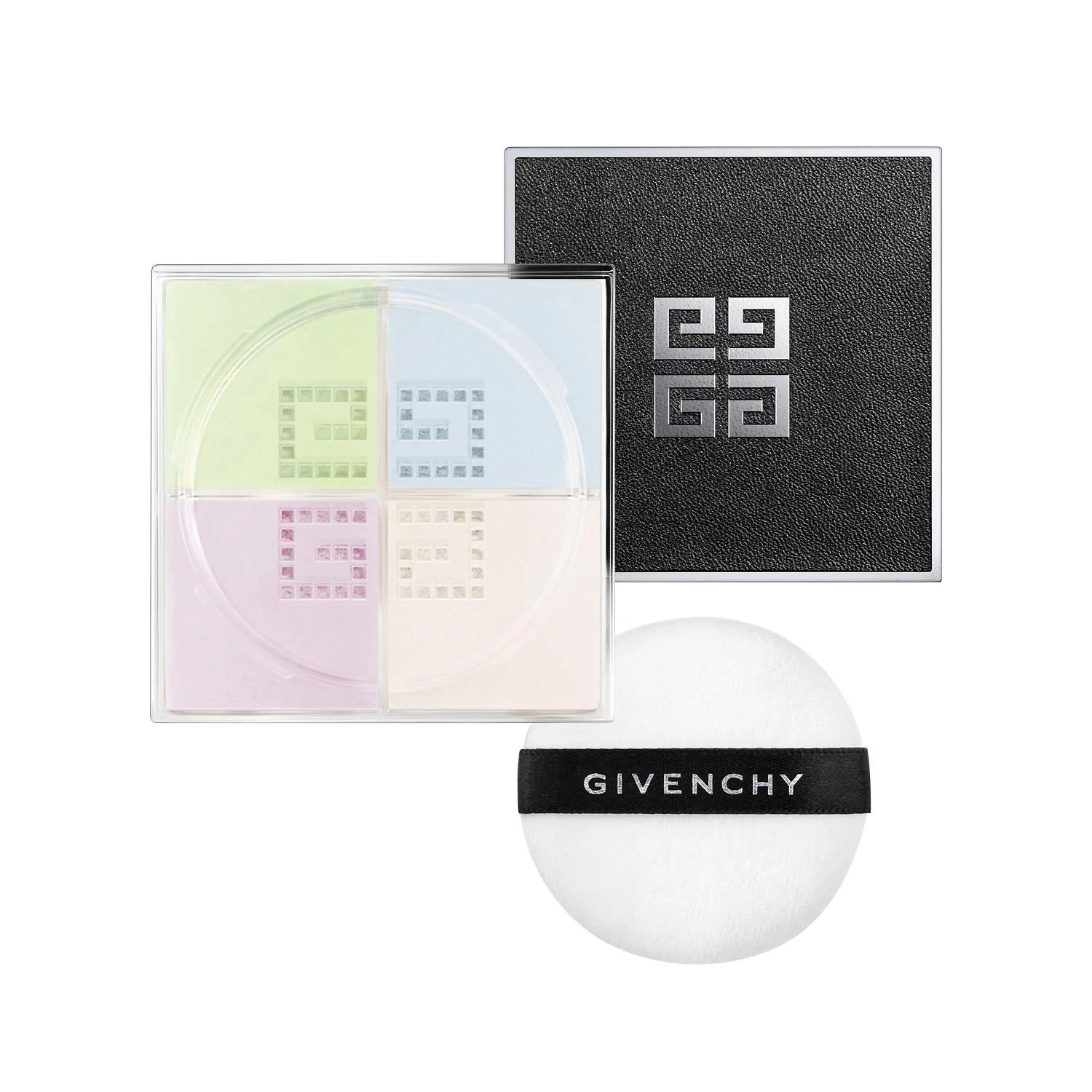 商品Givenchy|【包邮包税】纪梵希明星四宫格散粉 #1,价格¥322,第1张图片