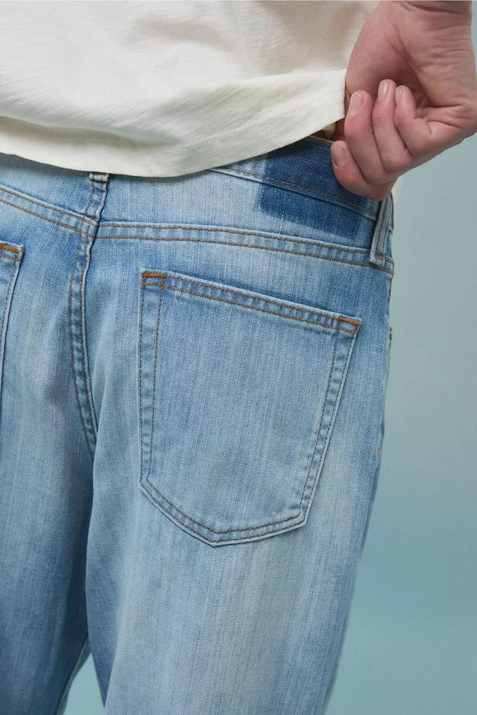 商品BDG|BDG Slacker Relaxed Flare Jean,价格¥582,第5张图片详细描述