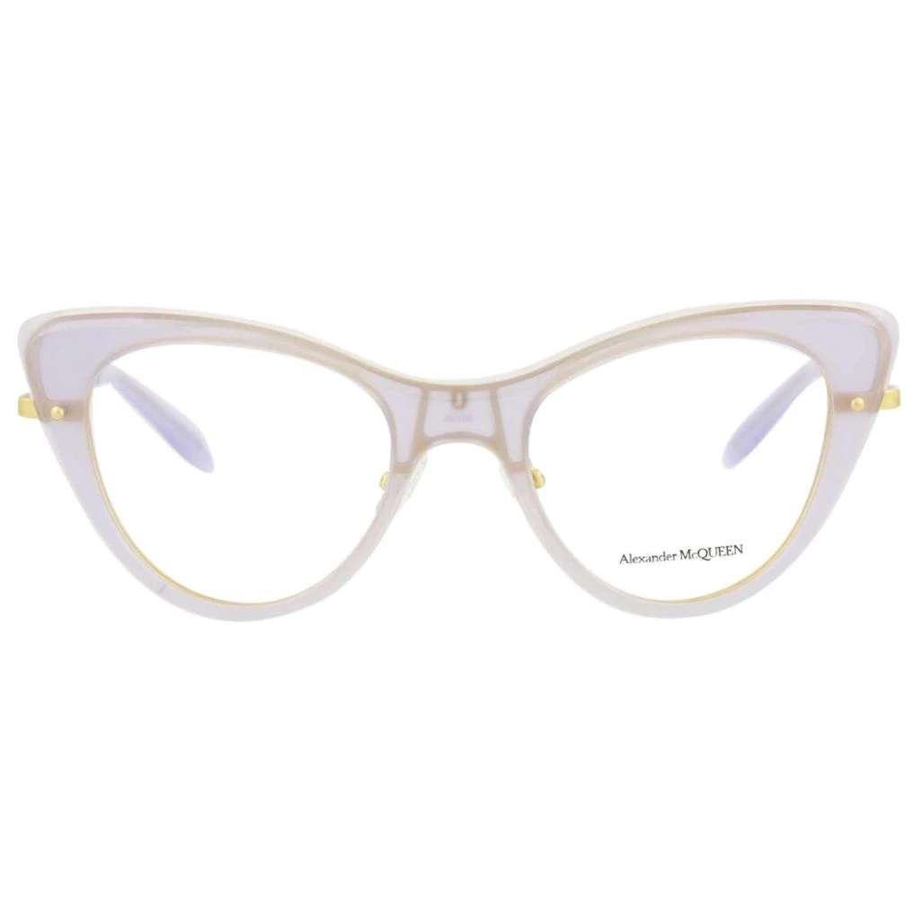 商品Alexander McQueen|Alexander McQueen 时尚 眼镜,价格¥823,第2张图片详细描述