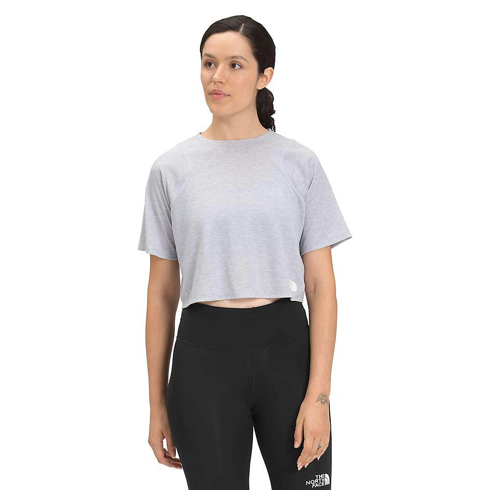 商品The North Face|Women's Vyrtue SS Boxy Crop,价格¥225,第1张图片