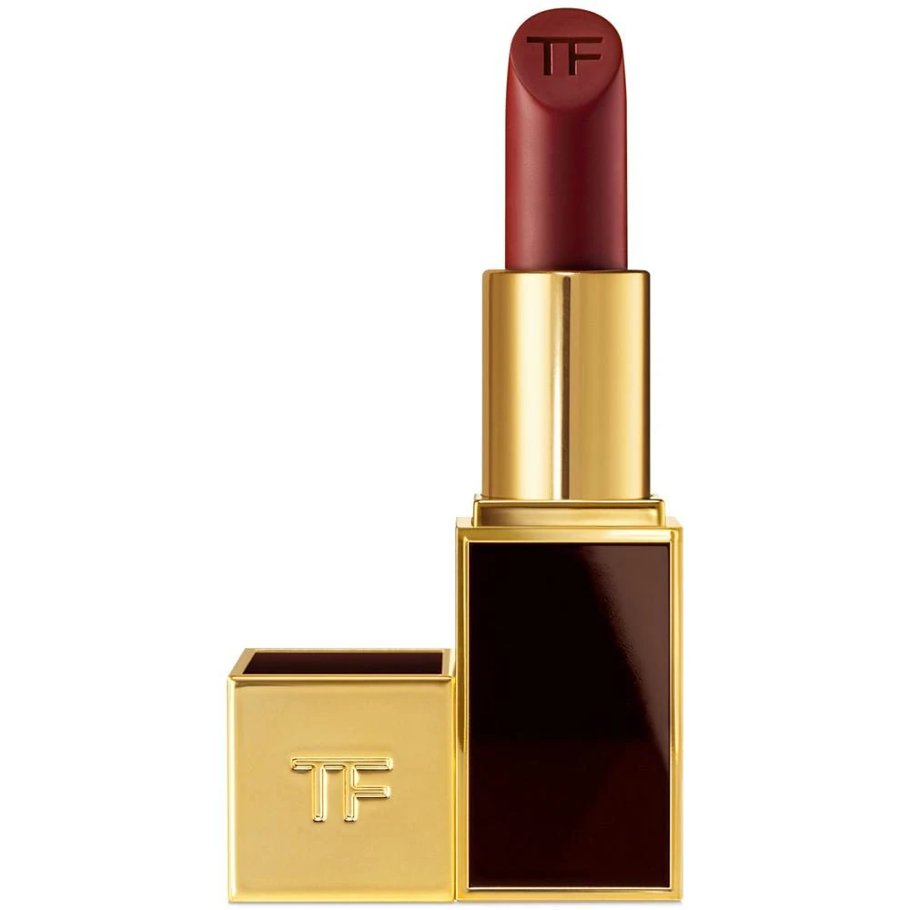 商品Tom Ford|黑金哑光唇膏,价格¥456,第1张图片