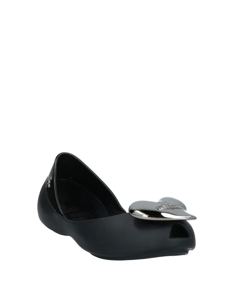 商品Vivienne Westwood|Ballet flats,价格¥373,第2张图片详细描述