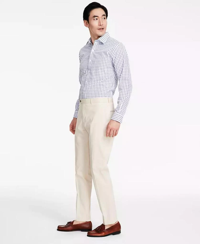 商品Brooks Brothers|Men's Classic-Fit Stretch Solid Suit Pants,价格¥866,第1张图片