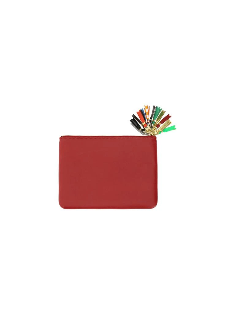商品Comme des Garcons|Comme des Garçons Wallet Coin Purse,价格¥1541,第2张图片详细描述