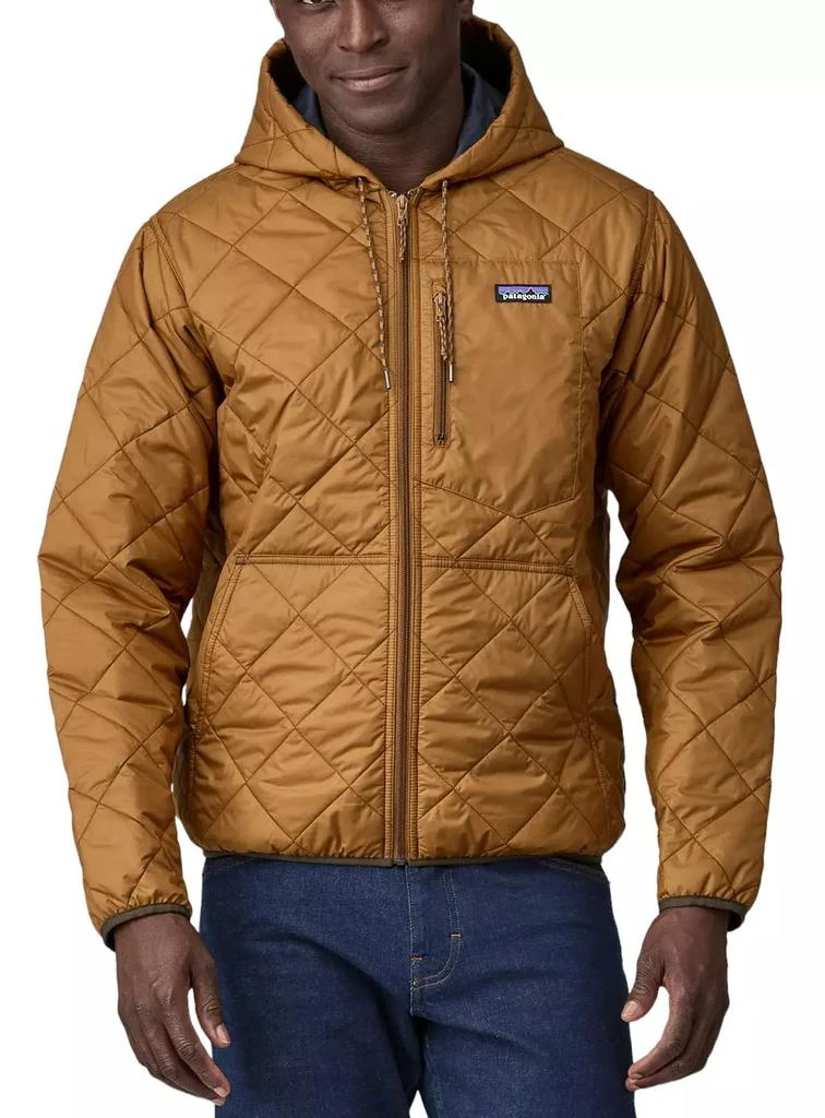 商品Patagonia|男士保暖防水外套,价格¥837,第1张图片