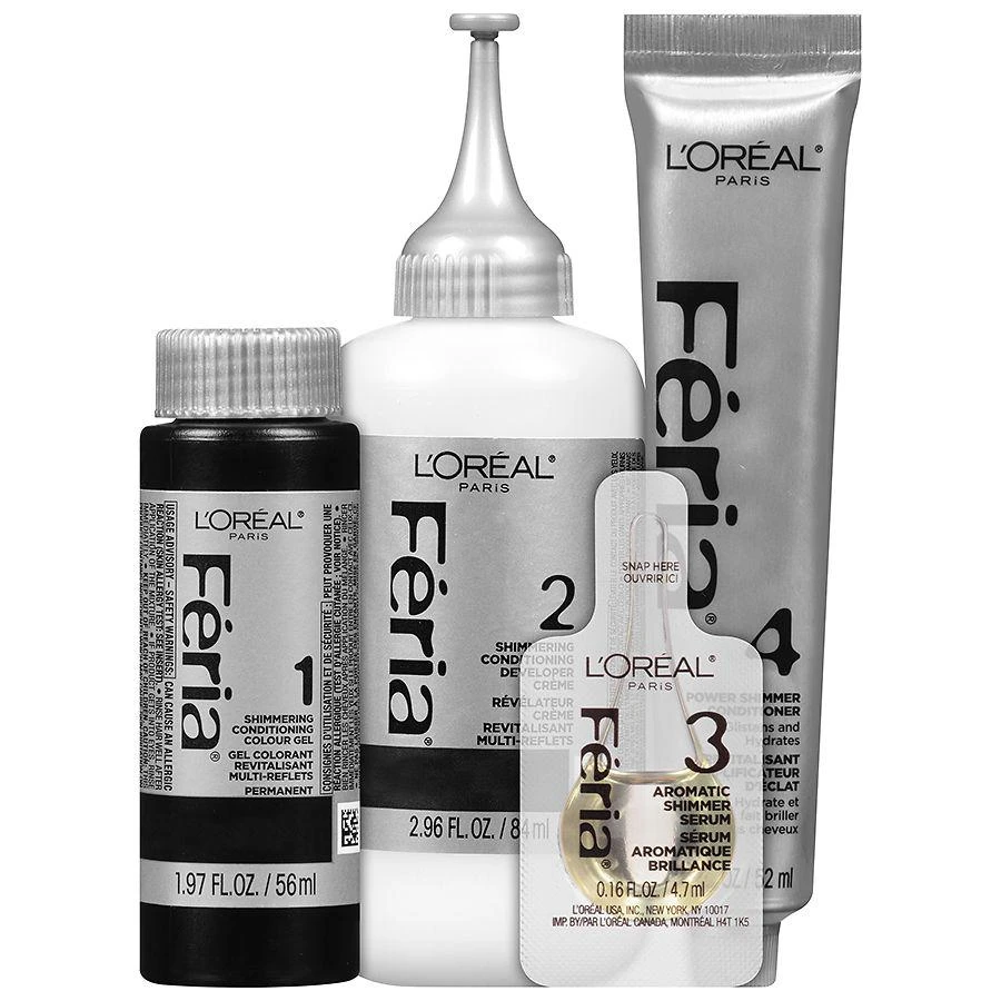 商品L'Oreal Paris|Pastels Hair Color,价格¥108,第2张图片详细描述