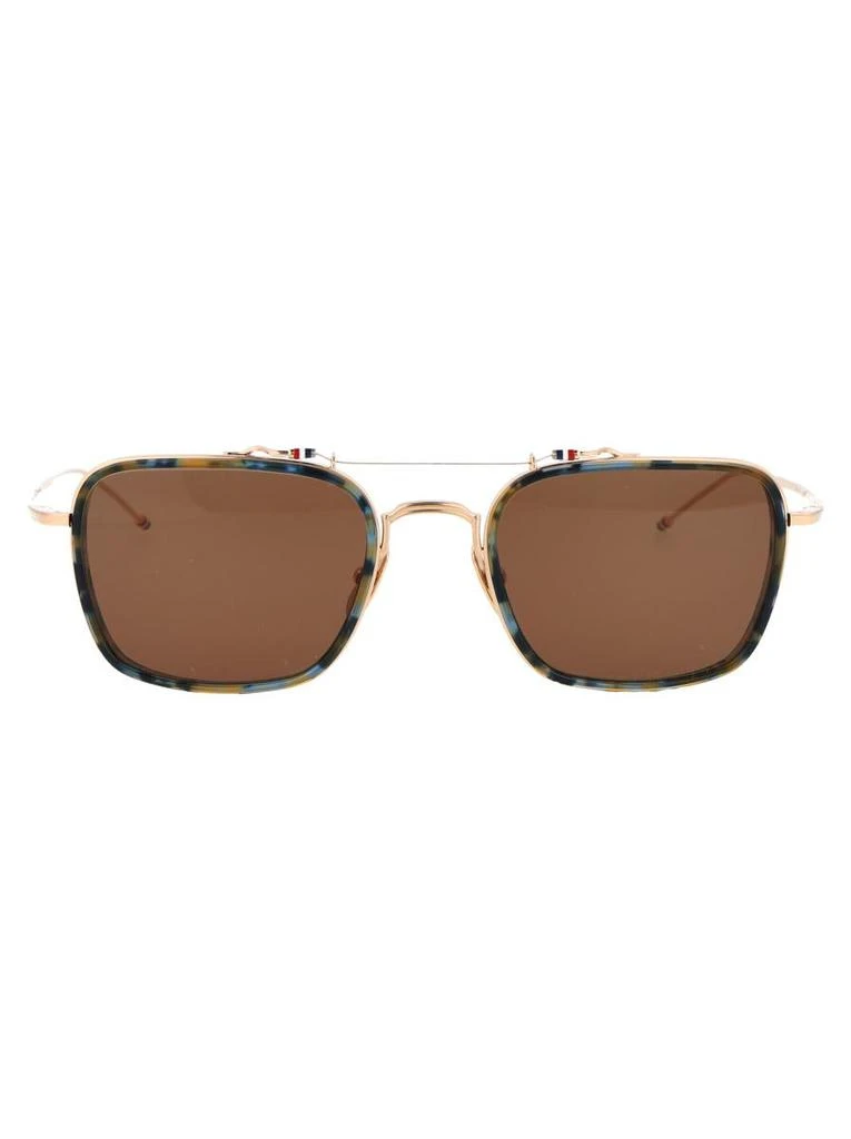 商品Thom Browne|Thom Browne SUNGLASSES,价格¥4787,第1张图片
