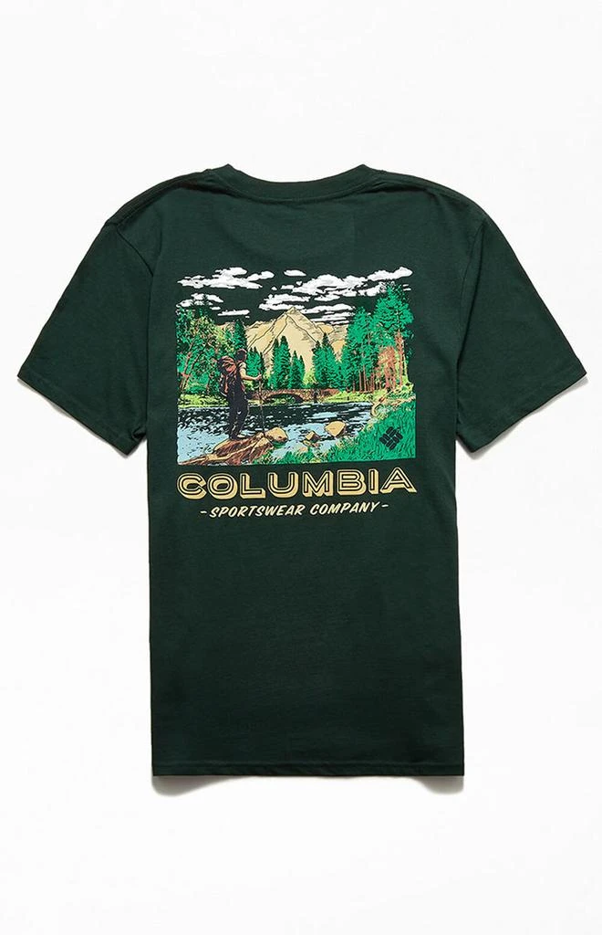 商品Columbia|Beaten Path T-Shirt,价格¥151,第1张图片