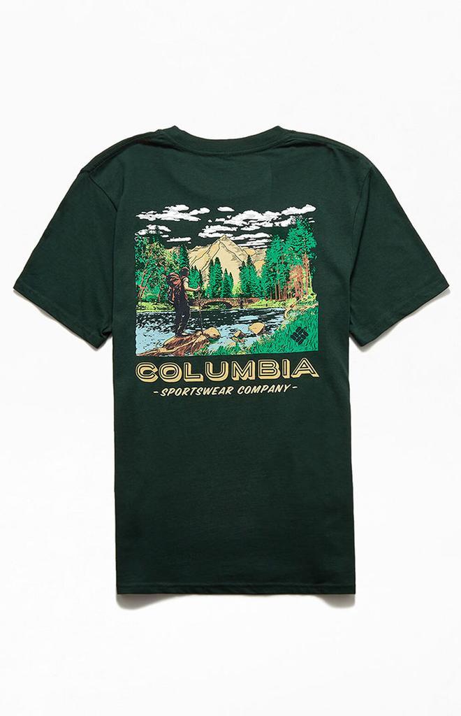 商品Columbia|Beaten Path T-Shirt,价格¥124,第1张图片