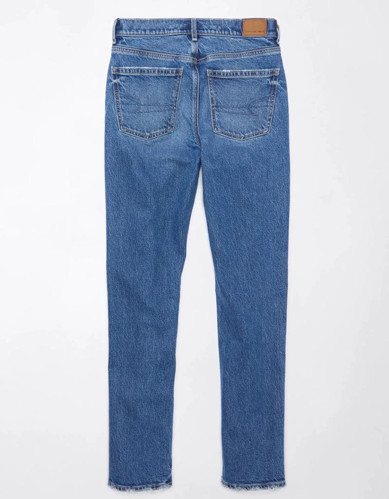 商品AE|AE Stretch Super High-Waisted Straight Jean,价格¥375,第5张图片详细描述