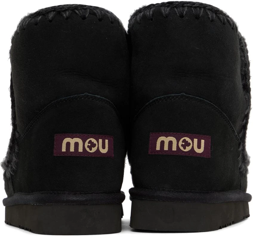 商品Mou|Black 18 Boots,价格¥911,第2张图片详细描述