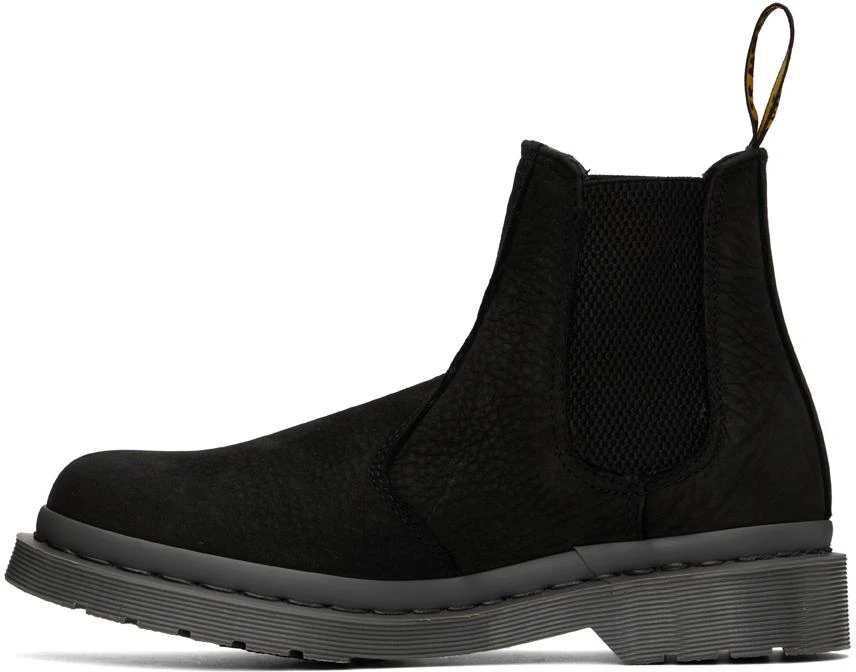 商品Dr. Martens|Black 2976 Chelsea Boots,价格¥823,第3张图片详细描述