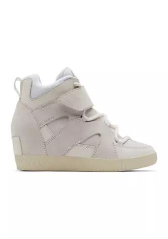 商品SOREL|OUT N ABOUT™ SPORT WEDGE Sneaker Boots,价格¥1186,第1张图片