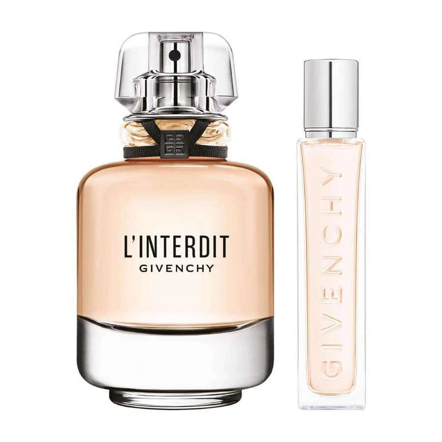 商品Givenchy|Ladies L'Interdit Gift Set Fragrances 3274872442160,价格¥614,第1张图片