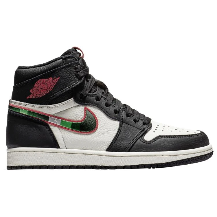商品Jordan|Jordan Retro 1 High OG - Men's 体育画报,价格¥1149,第1张图片