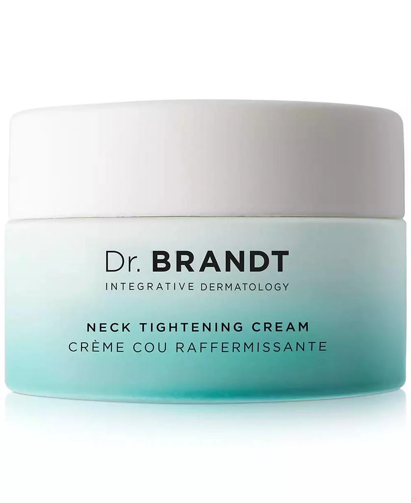 商品Dr. Brandt Skincare|Needles No More Neck Tightening Cream, 1.7 oz.,价格¥671,第1张图片