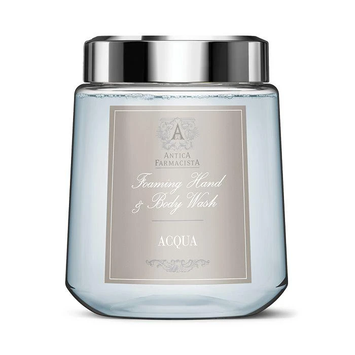 商品simplehuman|Antica Farmacista Acqua Foaming Hand & Body Wash Cartridge,价格¥165,第1张图片详细描述