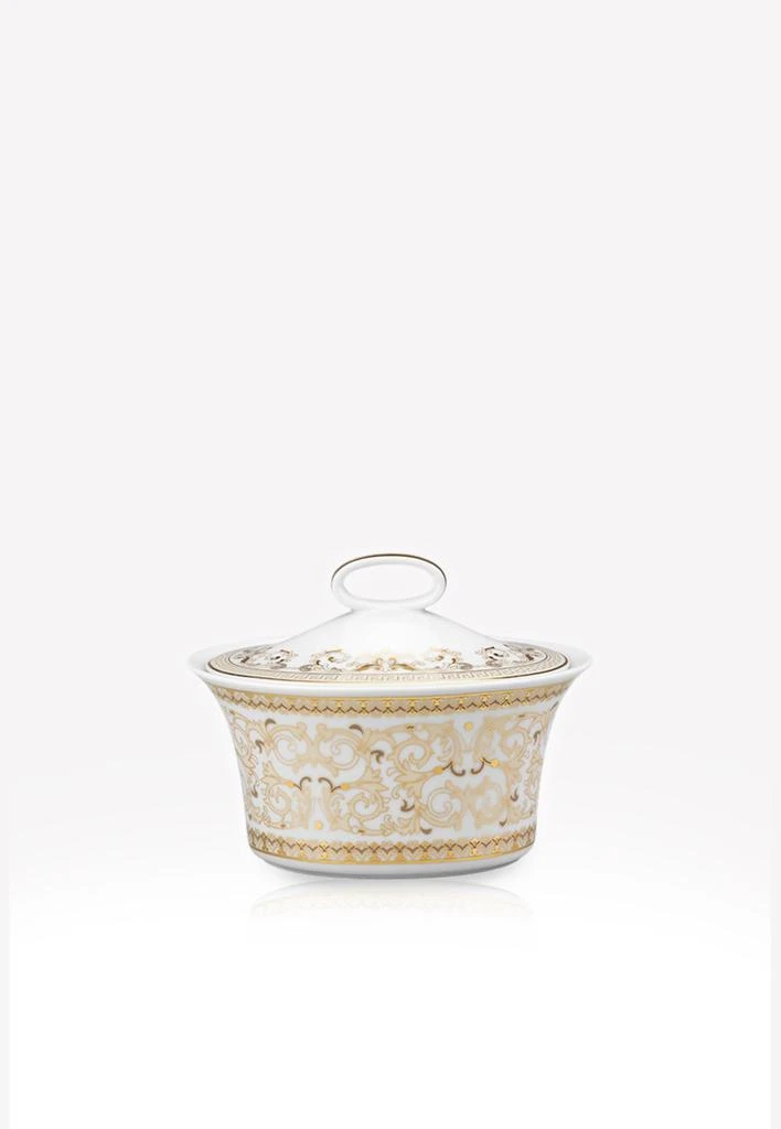 商品Versace Home Collection|Medusa Gala Sugar Bowl,价格¥2406,第1张图片