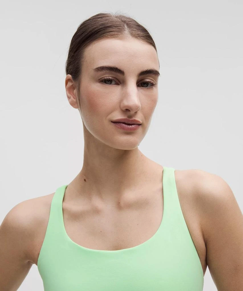 lululemon Energy Longline Bra *Medium Support, B–D Cups 商品