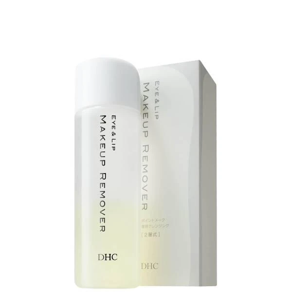 商品DHC|DHC Eye and Lip Make-Up Remover (120ml),价格¥104,第2张图片详细描述