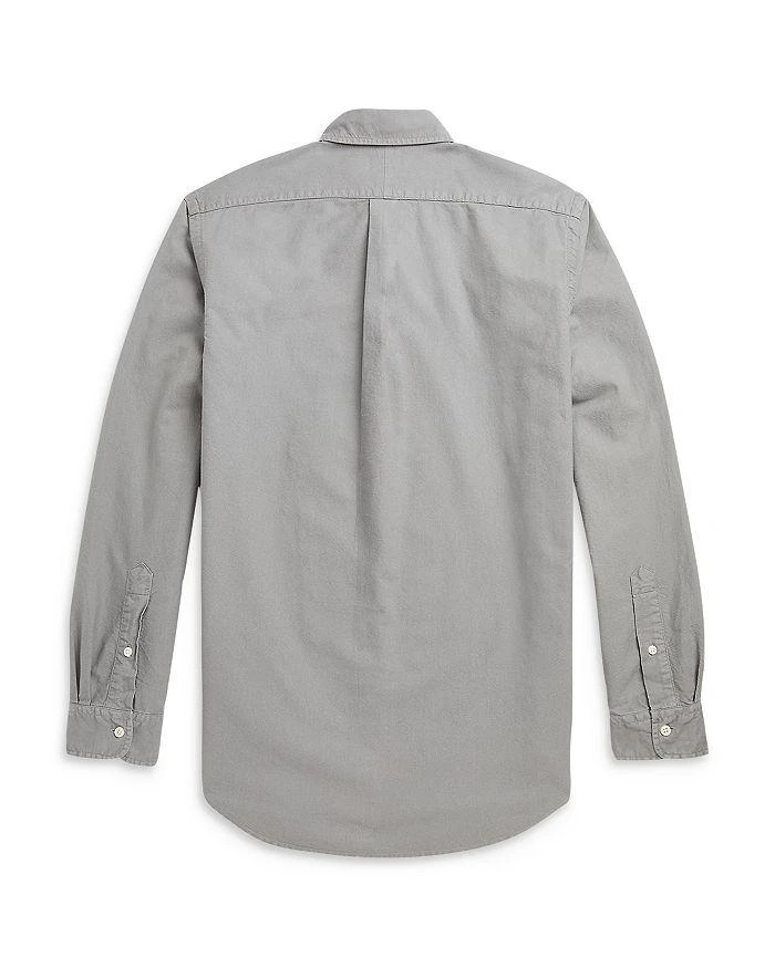 商品Ralph Lauren|Classic Fit Oxford Long Sleeve Woven Shirt,价格¥939,第2张图片详细描述