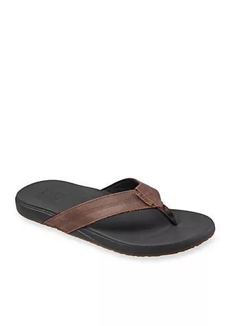 商品Reef|Reef Cushion Bounce Phantom Le Flip Flops,价格¥329,第1张图片