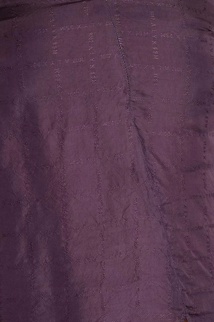 商品1017 ALYX 9SM|Lily cupro-jacquard camisole,价格¥833,第4张图片详细描述