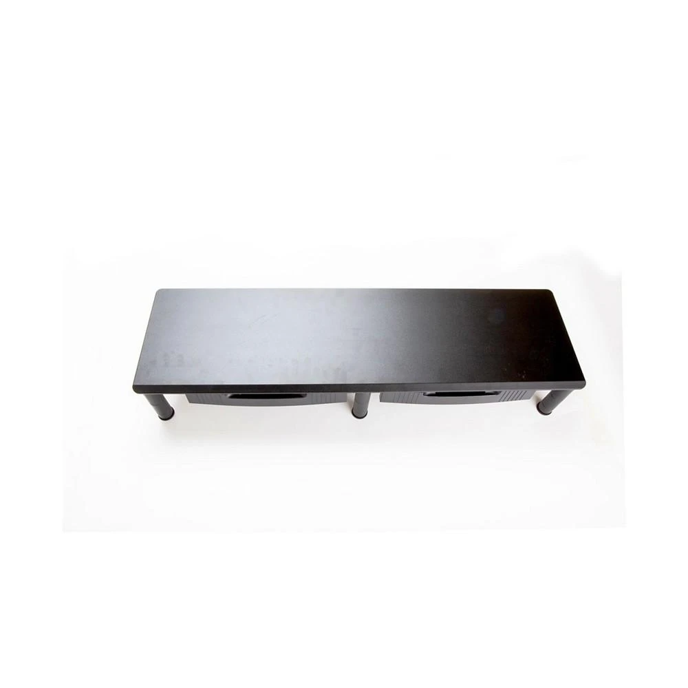 Large Dual Monitor Stand For Computer Screens 商品