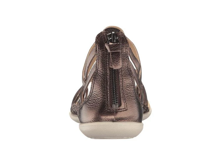 商品ECCO|Flash Lattice T-Sandal,价格¥249,第5张图片详细描述
