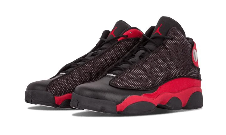 商品Jordan|Air Jordan 13 Retro (GS),价格¥2111,第4张图片详细描述