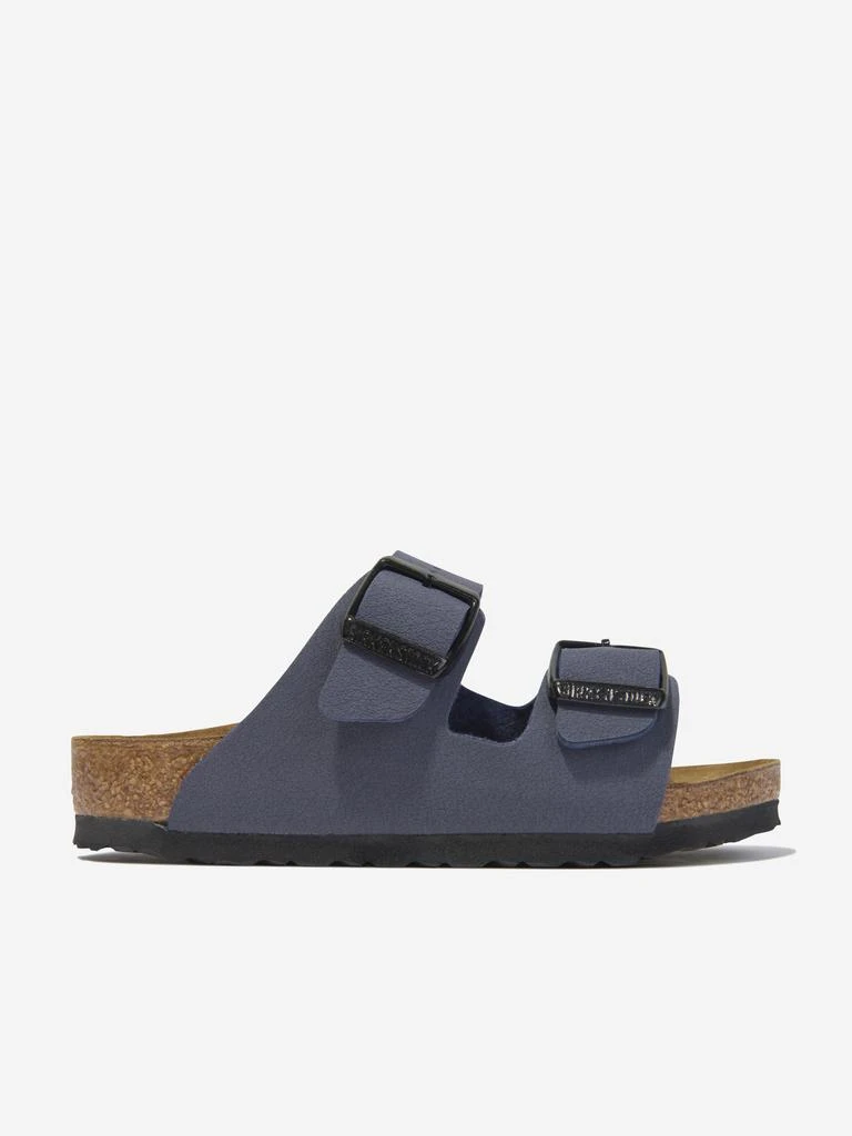 商品Birkenstock|Boys Arizona Sandals in Navy,价格¥380,第1张图片