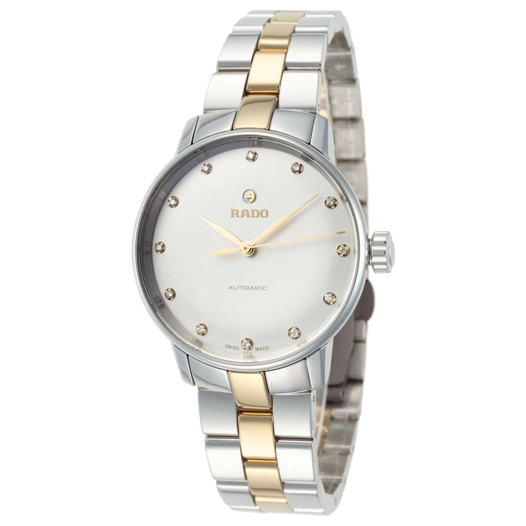 商品Rado|Rado Coupole Classic Women's Automatic Watch,价格¥6634,第1张图片