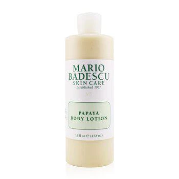 商品Mario Badescu|Papaya Body Lotion,价格¥74-¥163,第1张图片详细描述
