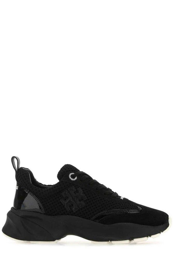 商品Tory Burch|Tory Burch Mesh Lace-Up Sneakers,价格¥1485,第1张图片