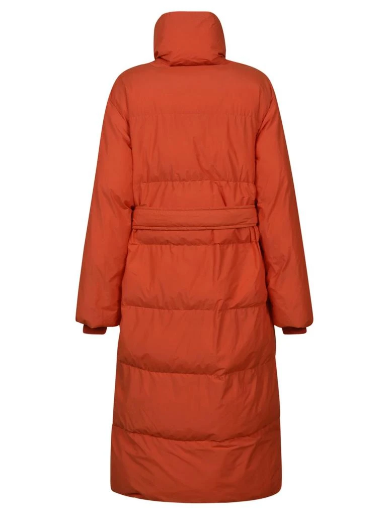 商品Stella McCartney|Stella McCartney Tie-waist High-neck Puffer Coat,价格¥7267,第2张图片详细描述