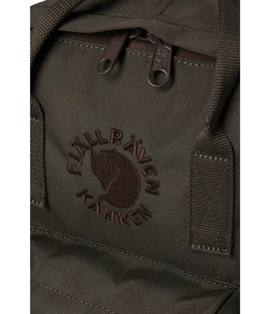 商品Fjällräven|Re-Kånken Mini 瑞典北极狐迷你双肩背包,价格¥601,第4张图片详细描述