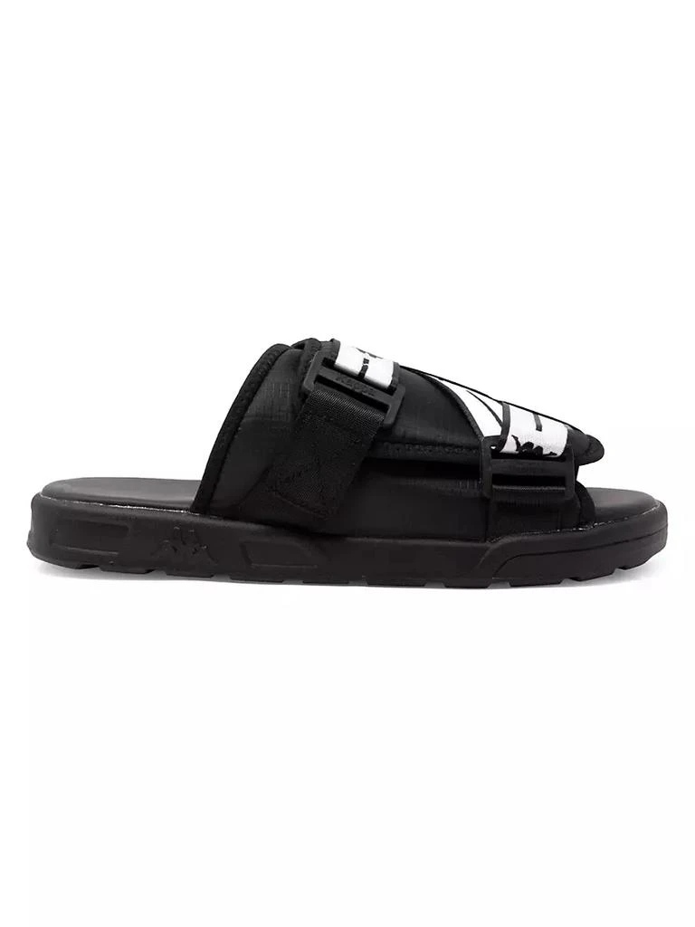商品Kappa|Authentic Jpn Mitel 2 Slide Sandals,价格¥604,第1张图片
