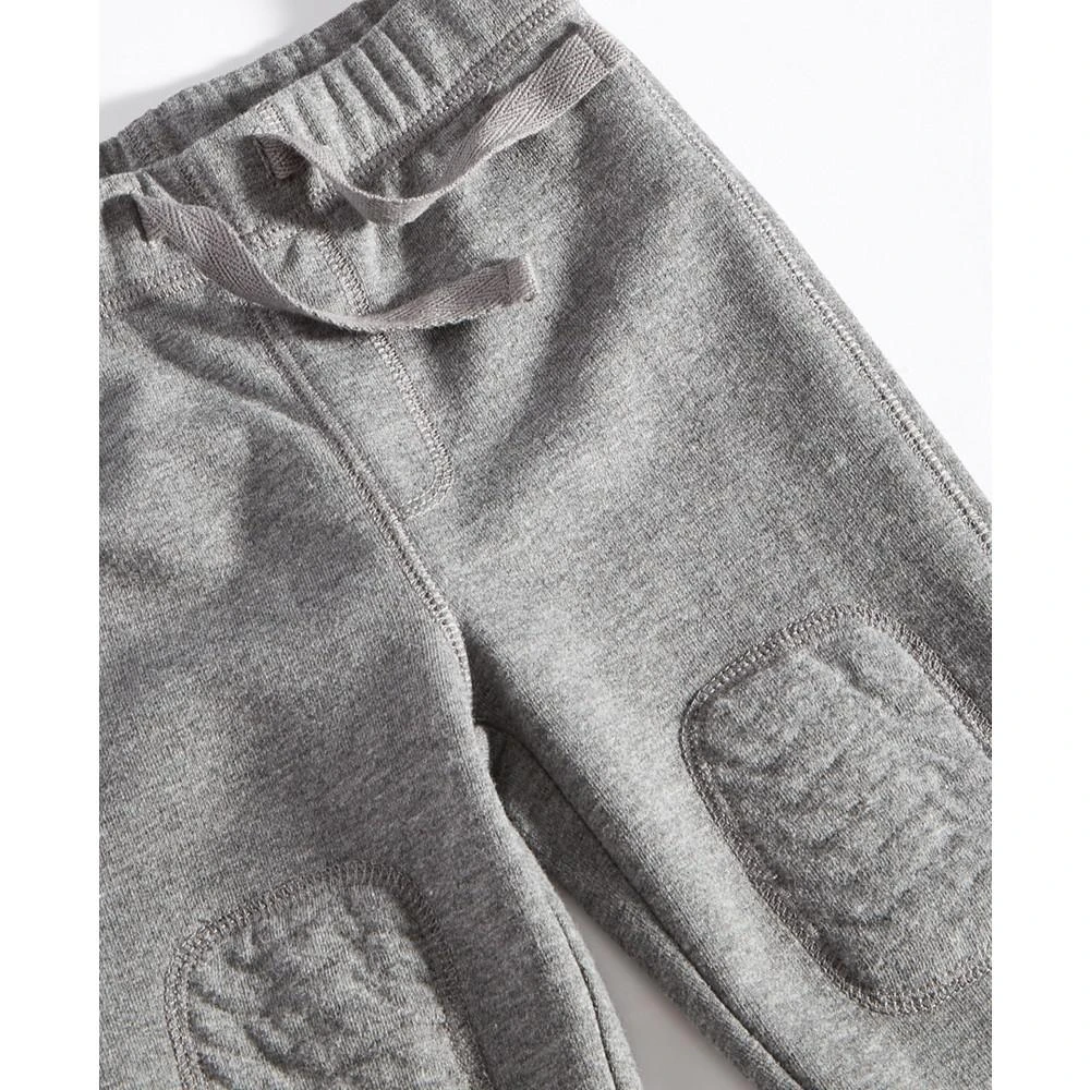商品First Impressions|Baby Boys Knee Patch Pants, Created for Macy's,价格¥74,第3张图片详细描述