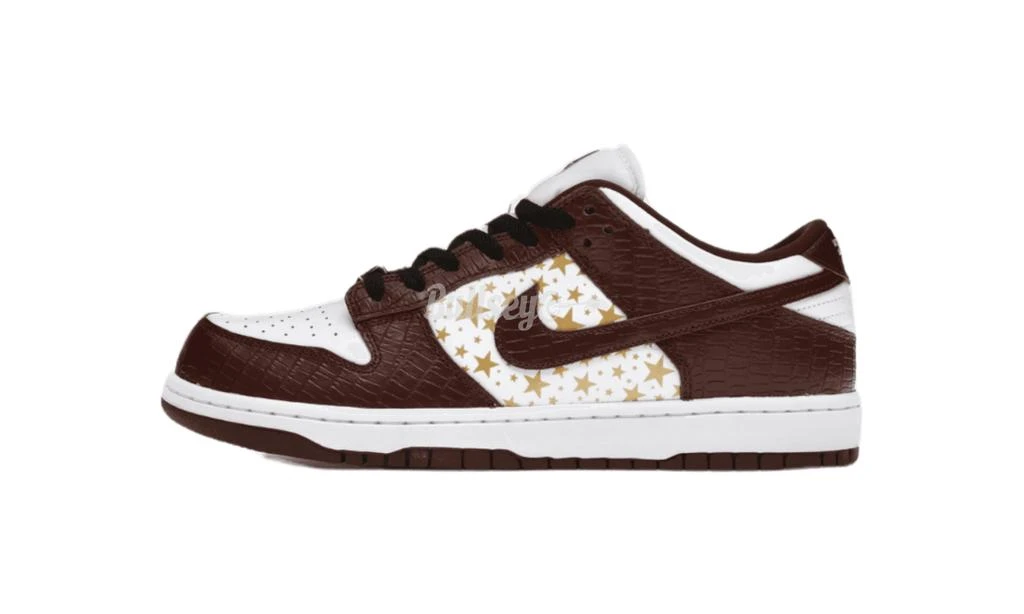 商品NIKE|Nike SB Dunk Low x Supreme "Barkroot Brown",价格¥6930,第1张图片