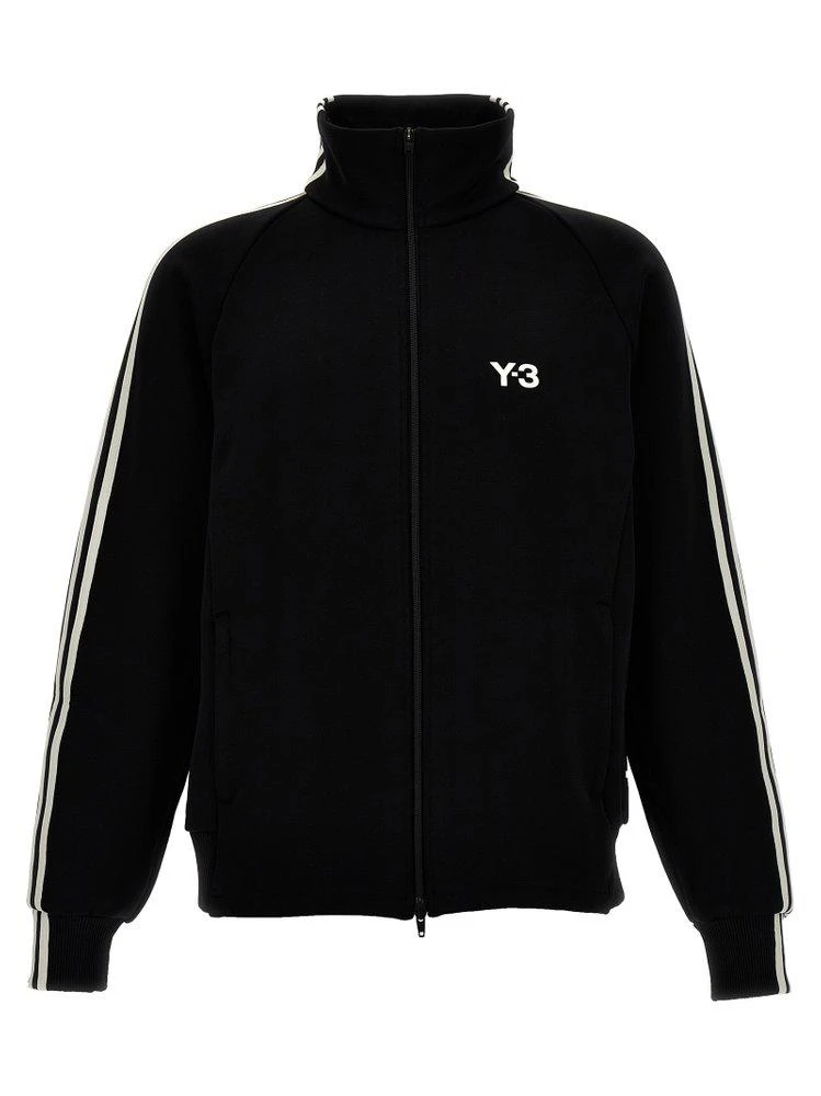 商品Y-3|Y-3 3-Stripes Zipped Jacket,价格¥1516,第1张图片