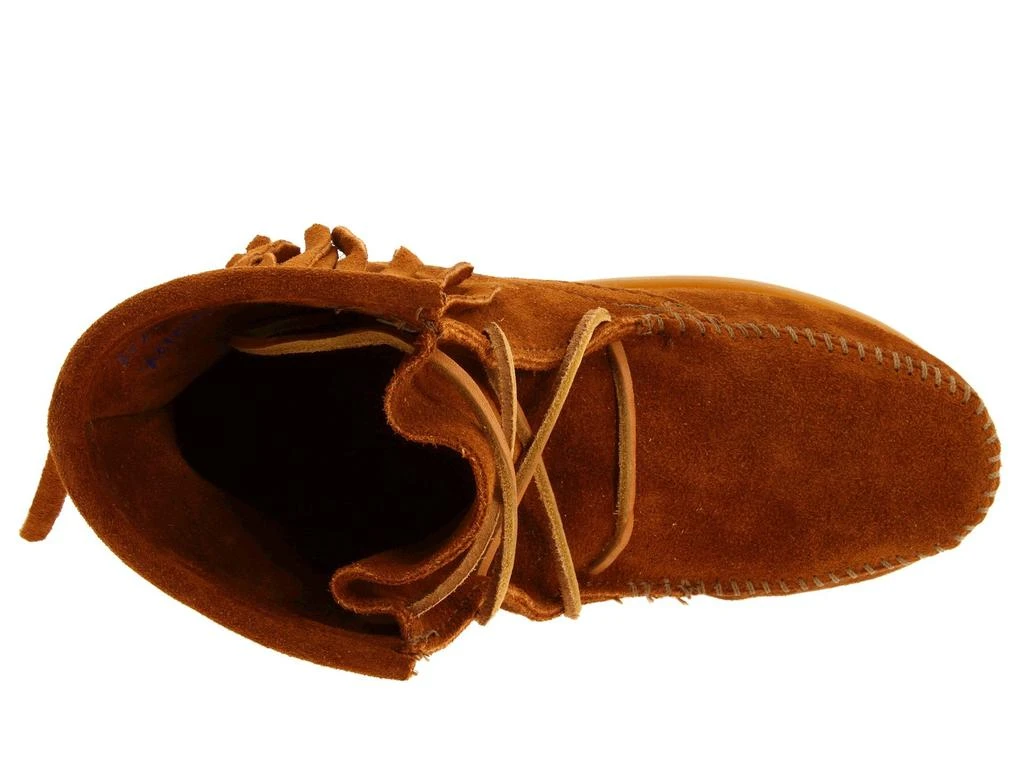 商品Minnetonka|Ankle Hi Tramper Boot (Toddler/Little Kid/Big Kid),价格¥396,第2张图片详细描述